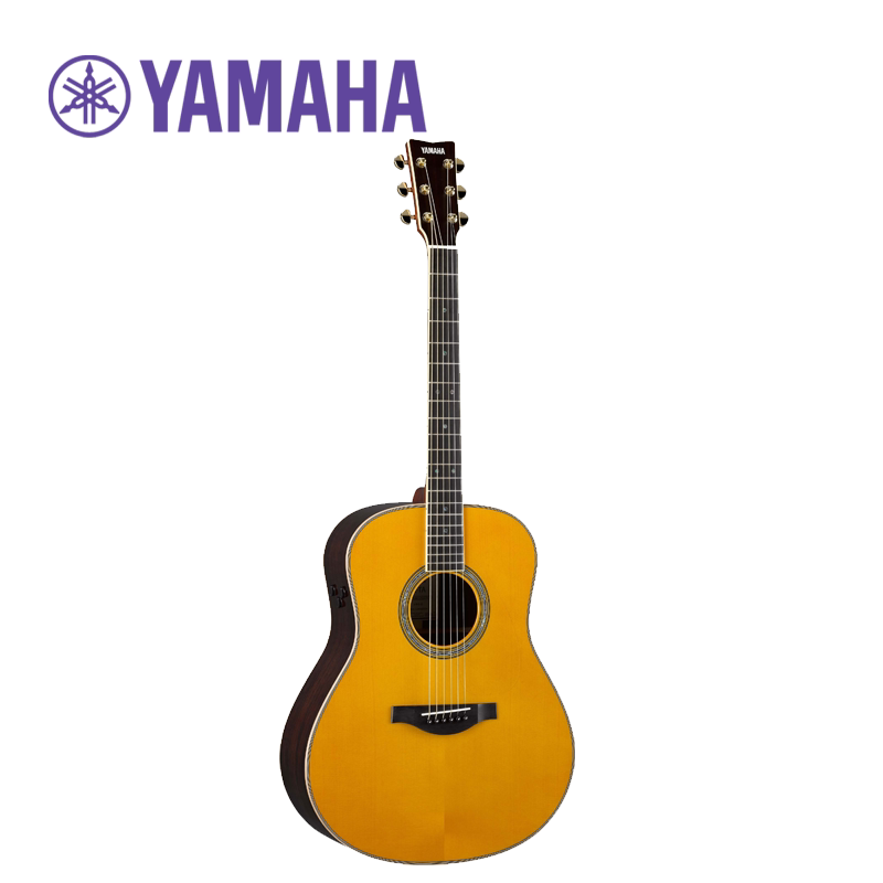 YAMAHA雅马哈LL/LS/FS/CSF/GC FGTA加振单板吉他电箱琴男女通用