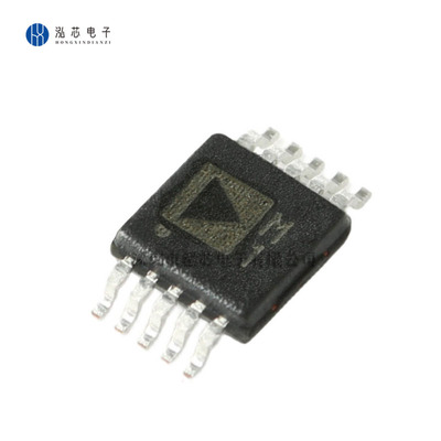 ADM101EARMZ-REEL7 全新现货 贴片 封装MSOP-10 RS-232收发器