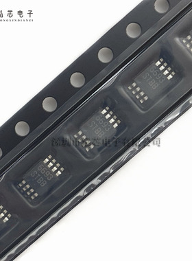 LM3881MMX 全新现货 贴片 封装VSSOP-8 PMIC - 电源控制器 监视器