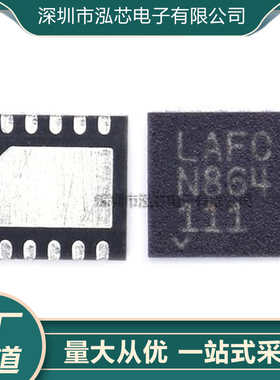 LT3463 LT3463EDD 贴片DFN10 丝印LAFC 全新原装 DC/DC