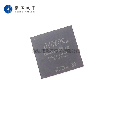 EP3C25F324A7N现场可编程门阵列