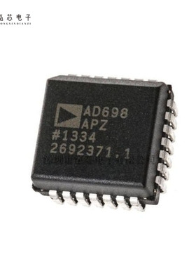 AD698APZ 全新现货 AD698AP AD698 封装PLCC-28 信号调节器芯片