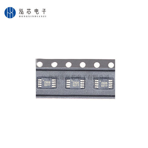 INA301A1IDGKR/IDGKT全新现货 丝印:ZGD6 MSOP-8 电流监控芯片