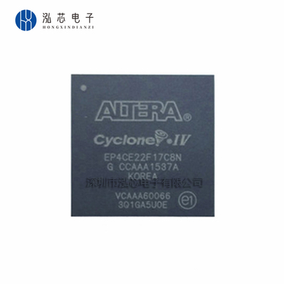 EP4CE22F17C8N现场可编程门阵列