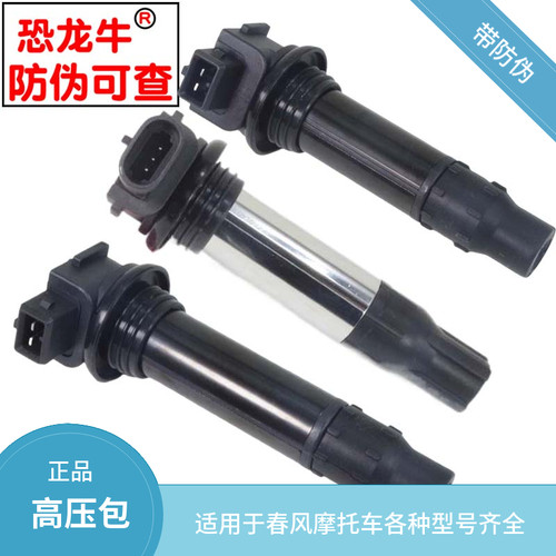 【恐龙牛+防伪】春风电喷高压包