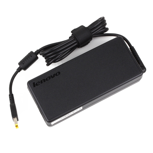 联想thinkpad拯救者14 15 Y700 Y50-70 T460P T440P T540P T470P T550P 20V 6.75A 135W 方口原装电源适配器