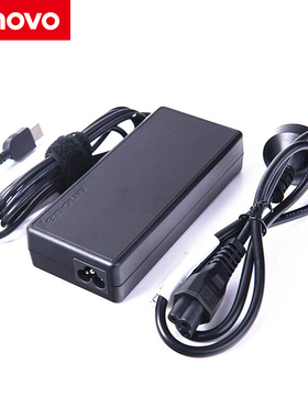 联想thinkpad拯救者14 15 Y700 Y50-70 T460P T440P T540P T470P T550P 20V 6.75A 135W 方口原装电源适配器