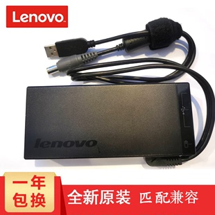 X220 E120笔记本电源适配器电源线带USB T400 T410 X201I X61 X230 联想thinkpad原装 65W X230I X60电源X200