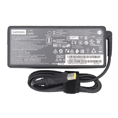 联想原装 拯救者14 15 Y700 R720 锐7000 P50/P51/P70/P71/Y7000/R7000/135W 笔记本电源适配器