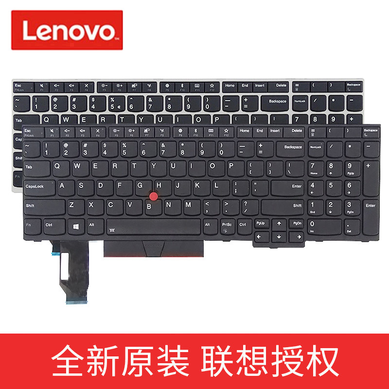 联想原装 e580 e585 l580 e590 e595 p52 p53 p72 p73笔记本键盘