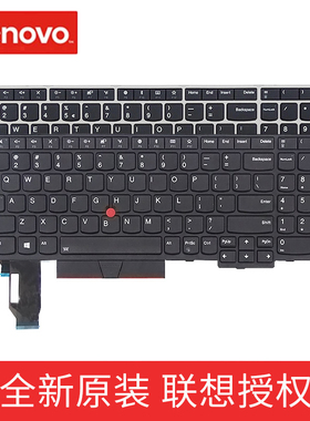 联想原装 E580 E585 L580 E590 E595 P52 P53 P72 P73笔记本键盘