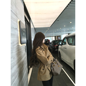 驼色风衣外套 2026ss GYOKUU 长期主义