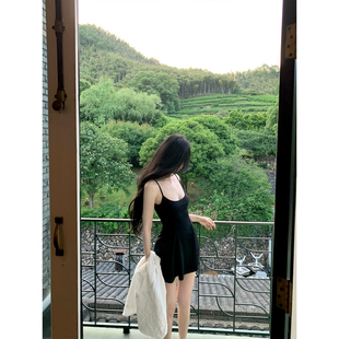 两件套 GYOKUU 安全裤 吊带连衣裙 芭蕾课放学