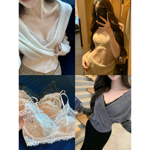 GYOKUU【禁欲尤物】2026ss 软定型蕾丝文胸