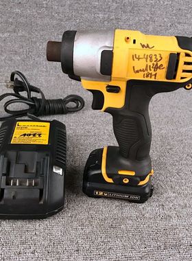 美国原装12V六角扳手 冲击扳手 冲击起子 DCF813