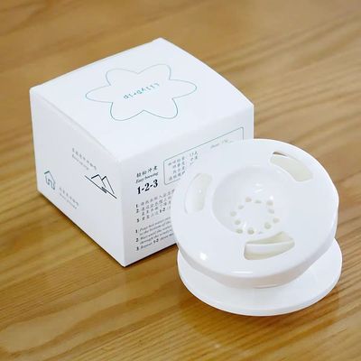 LilyDrip百合滤杯 利利 粒粒手冲咖啡过滤滴漏户外露营蛋糕滤杯