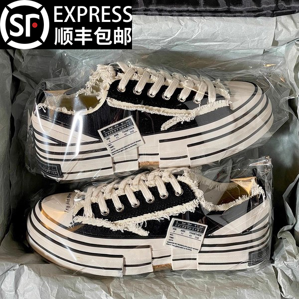 奥莱精选建豪同款乞丐鞋男女款2025新款冬季厚底增高休闲帆布鞋潮