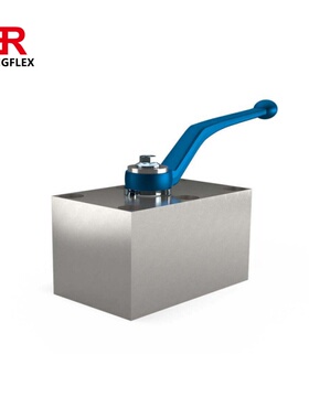 供应2/2通高压球阀板式结构PKH