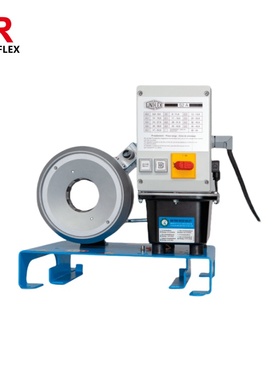 Uniflex SH 2 M Ecoline 软管扣压机 两级手动泵 符合 CE 标准