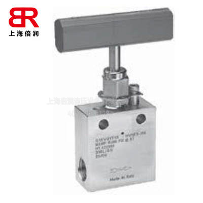 Spir Star Two Way Needle Valves - 15K
