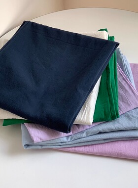 Nuyoah studio 单品枕套合集 纯棉水洗全棉枕套自选百搭