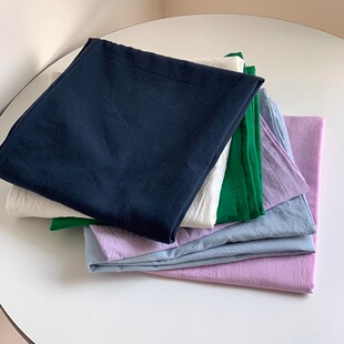 Nuyoah studio 单品枕套合集 纯棉水洗全棉枕套自选百搭