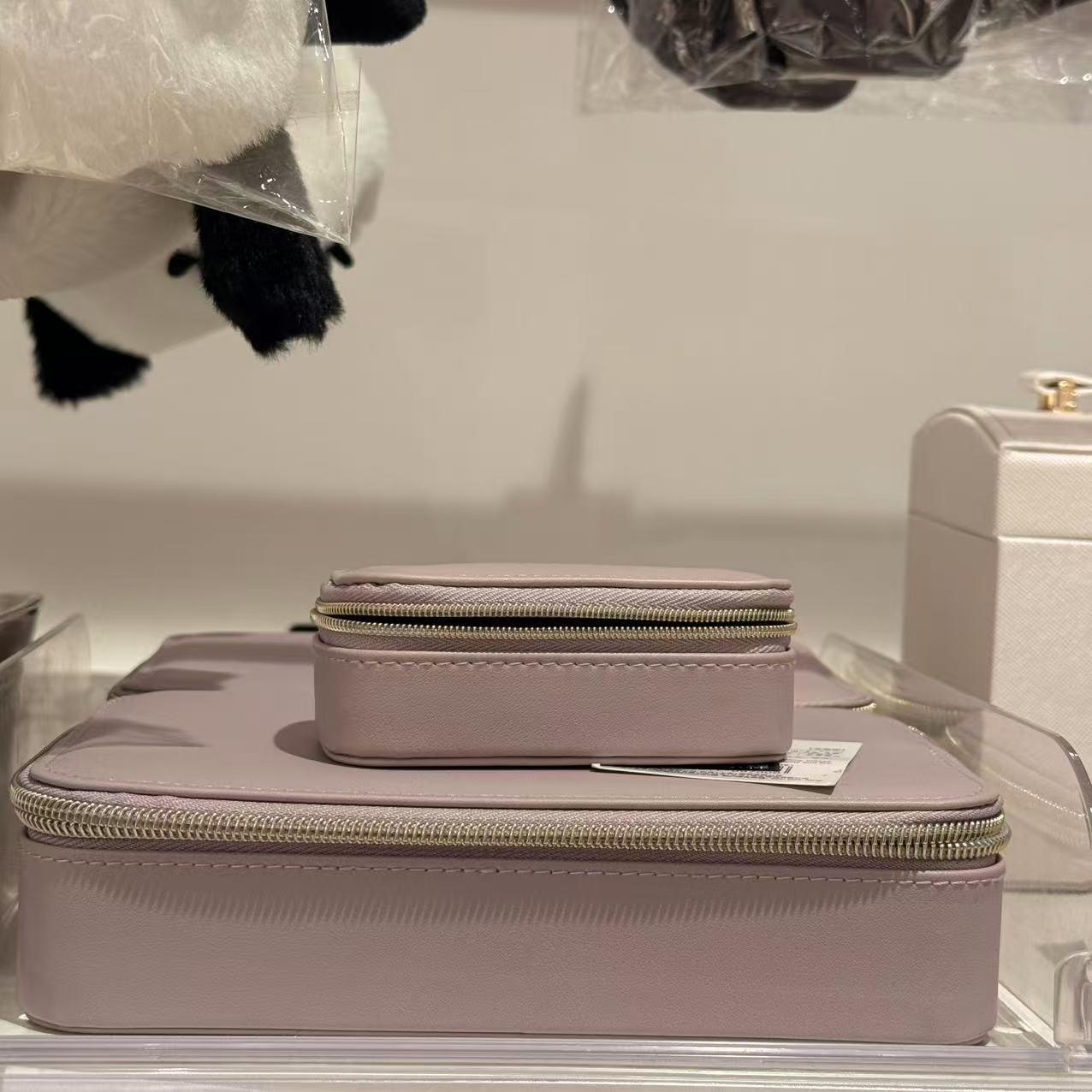 日本NITORI宜得利首饰收纳盒