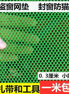 小孔塑胶网防护安全网