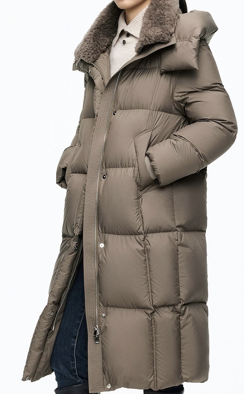 INSUN恩裳 专柜正品 26年春款 外套 9C66108510，不退可换