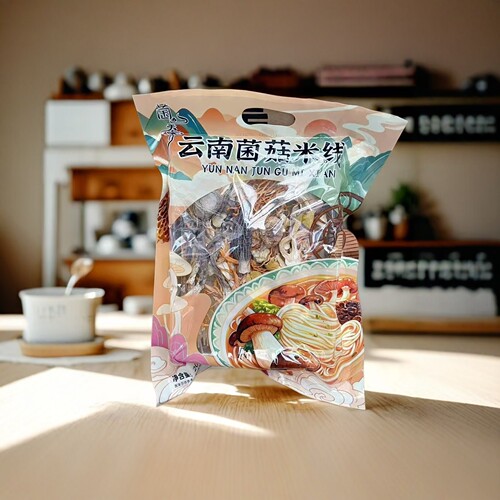 云南菌汤包200g七彩菌菇汤料包