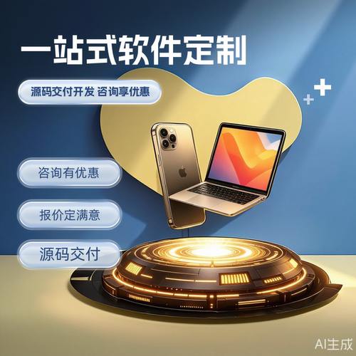 网页小程序APP定制开发源码交付