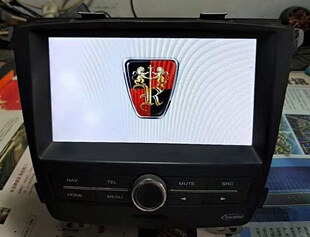 inkaNet导航 荣威350 MG5名爵5 卡开机画面 网盘下载刷机包