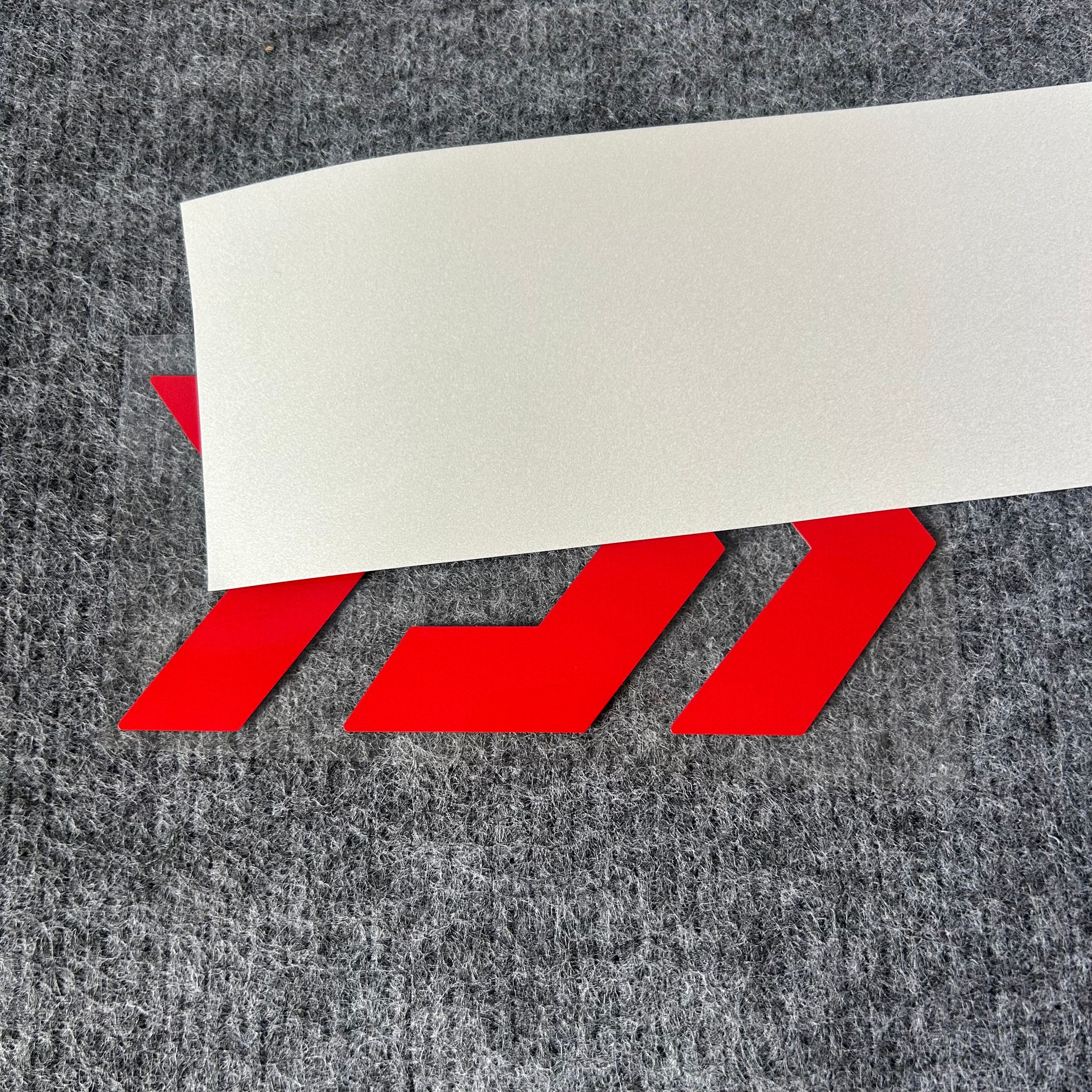 钓鱼钓箱防水贴 瓦装饰个性亿反光车贴花达 防晒logo标志