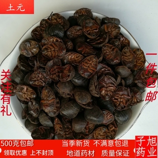 土元中药材深山土元虫土鳖虫干土鳖子野干的500g包邮