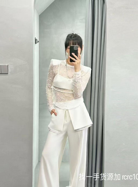 深圳南油原创设计师品牌时尚套装