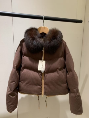 深圳南油设计师品牌novelaire重工外套