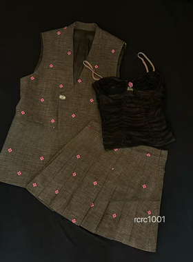 深圳原创设计师品牌时尚套装