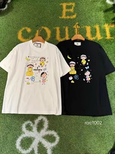 coutuer 深圳南油设计师品牌E T恤