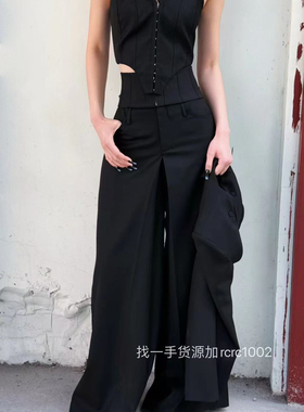 深圳原创设计师品牌时尚套装