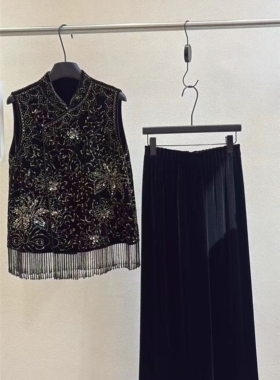 深圳原创设计师品牌时尚优雅气质款套装