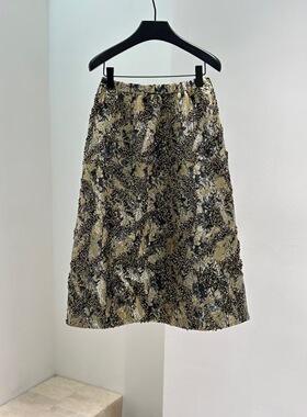 深圳南油设计师品牌半身裙