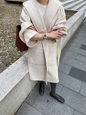 深圳南油设计师品牌novelaire重工外套