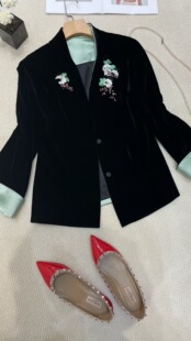 2026早春新款女装时尚休闲百搭长款风衣外套女宽松