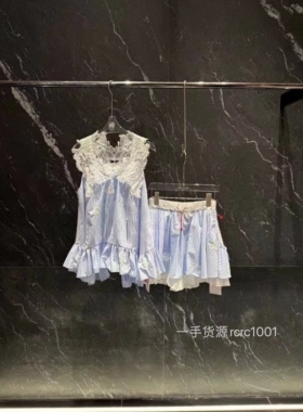 深圳南油原创设计师品牌套装