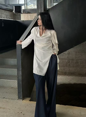 深圳原创设计师品牌上衣