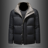 2025男冬季短款羽绒服潮流翻领印花轻奢风休闲修身外套8956P285,男装羽绒服,电商D220, 2025男冬季短款羽绒服潮流翻领印花轻奢风休闲修身外套8956P285,男装羽绒服,电商D220,