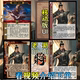 三国新UI杀谋诸葛亮双形态谋攻篇手杀自印扩展包武将桌游全套卡牌