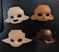 【 Moon Science 】 splatoon splatoon 12 Face Shell 【 Revealed 】 thumbnail 3