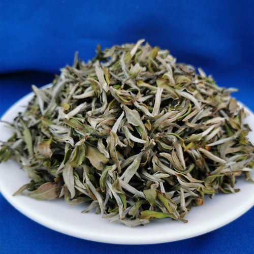 2025自己喝茶叶特级品鲜政和白茶