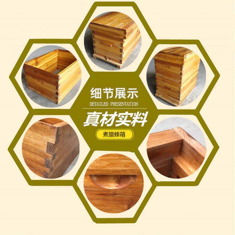 全套蜜蜂蜂箱杉木五框箱交尾箱七框箱双层十框中意蜂箱养工具包邮|msdalam kategori haiwan peliharaan/makanan haiwan dan bekalan, Reptilia/Serangga dan bekalan Ming, Reptilia/Peralatan serangga Ming - dari Buy2taobao.com untuk memberikan perkhidmatan ejen Taobao profesional membeli